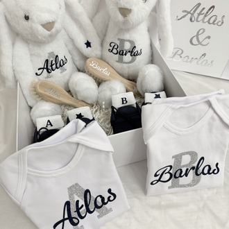 Eloria Deluxe Twin Baby Box