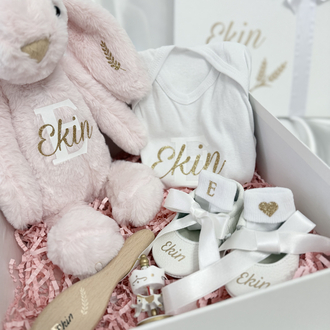 Eloria Deluxe Baby Box