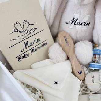 Eloria Premium Baby Box