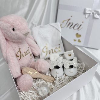 Eloria Deluxe Baby Box
