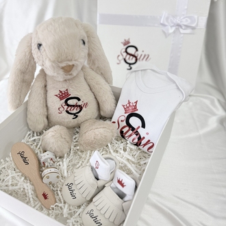 Eloria Deluxe Baby Box