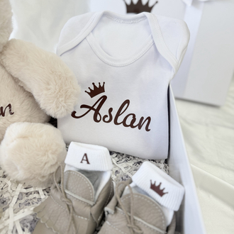 Eloria Deluxe Baby Box (Ön Sipariş)
