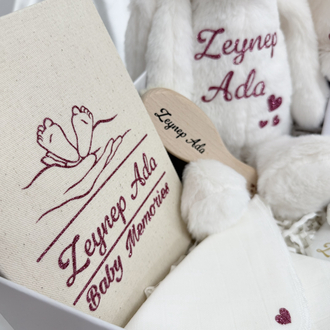 Eloria Premium Baby Box
