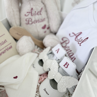 Eloria Premium Baby Box