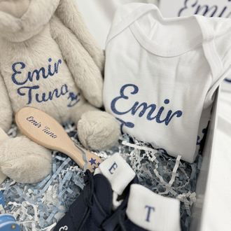 Eloria Elite Baby Box