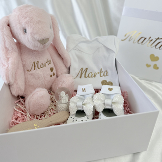 Eloria Deluxe Baby Box