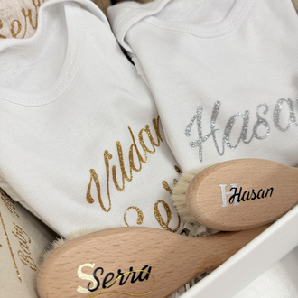 Eloria Premium Baby Box Twins