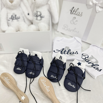 Eloria Deluxe Twin Baby Box