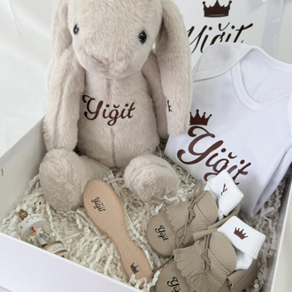 Eloria Deluxe Baby Box