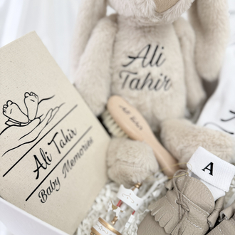 Eloria Elite Baby Box
