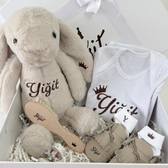 Eloria Deluxe Baby Box
