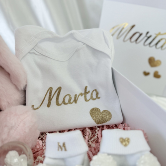 Eloria Deluxe Baby Box