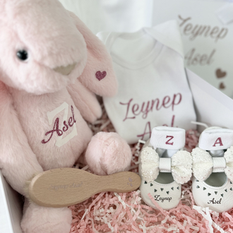 Eloria Deluxe Baby Box