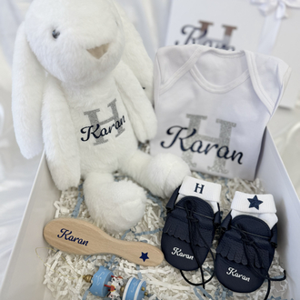 Eloria Deluxe Baby Box