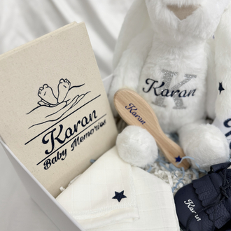 Eloria Premium Baby Box