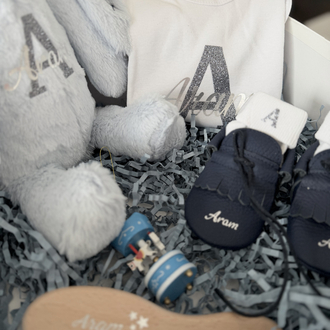 Eloria Deluxe Baby Box