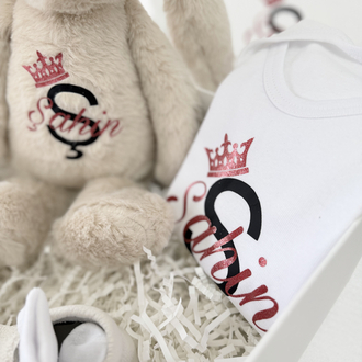 Eloria Deluxe Baby Box
