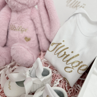 Eloria Deluxe Baby Box