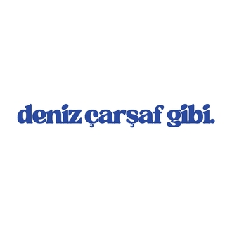 deniz çarşaf gibi