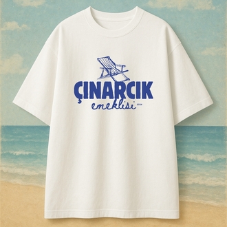Çınarcık emeklisi