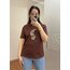 Leopar Basic T-Shirt