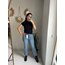 Fitilli Basic Siyah Body