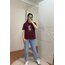Leopar Basic T-Shirt