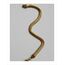 Elpis Snake | Kalın Yassı Zincir Bileklik 