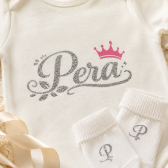 Eluna Mini Prenses Seti