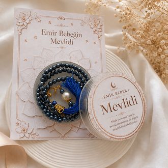 Mevlüt Hediyeliği (25 adet) 