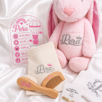 Eluna Signature Bebek Seti 
