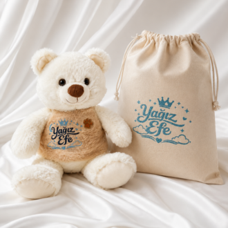 Pofi Bear Uyku Arkadaşı