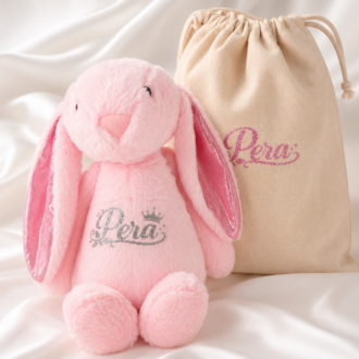 Luna Bunny Uyku arkadaşı