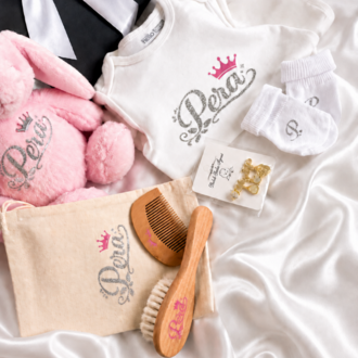 Eluna Signature Bebek Seti 