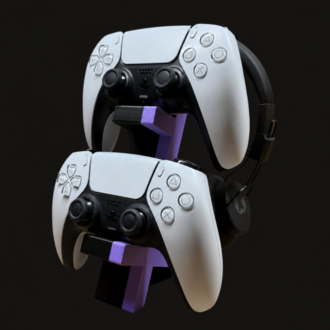 NXR-007-PS-Nexus Dock – PlayStation Gamepad Standı