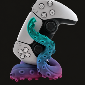 NXR-005-PS-Nexus Spire – PlayStation Gamepad Standı