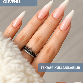Ombre Takma Tırnak