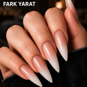 Ombre Takma Tırnak