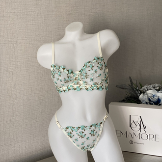 YEŞİL TAKIM SET 