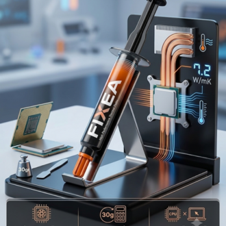 FixEA High Performance Termal Macun 7.2 W/mK - 30g Yüksek İletkenlik