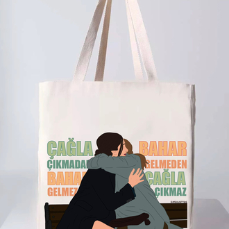 Özel Baskılı Bez Çanta