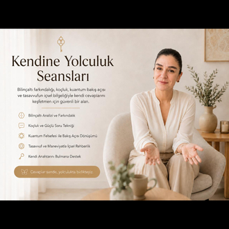 Kendine Yolculuk Seansı