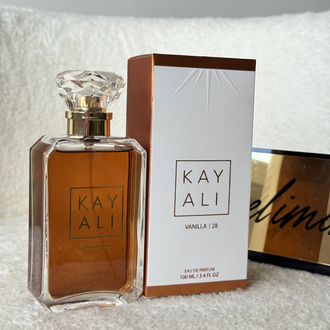 İthal KAYALI Vanilla | 28 Eau de Parfum 100ml