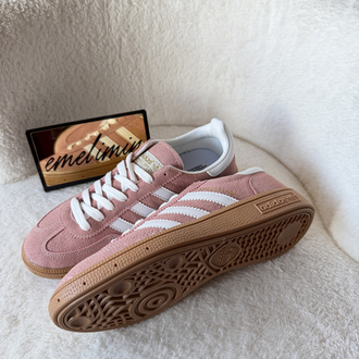 Adidas Samba OG Soft Pink / Gum Sole