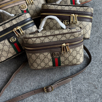 Gucci Ophidia Small Vanity Bag