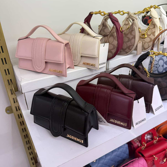 JACQUEMUS Mini Omuz Çantası