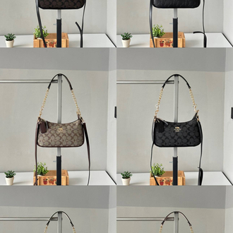 Coach New York Teri Shoulder Bag