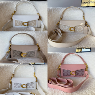 Coach Tabby 20 Desenli