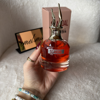  İthal Jean Paul Gaultier Scandal Parfüm 