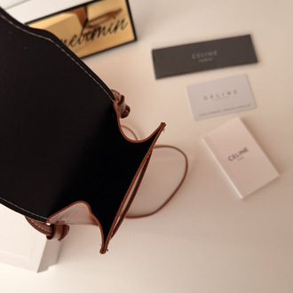 Celine Telefon / Gözlük Çantası İthal